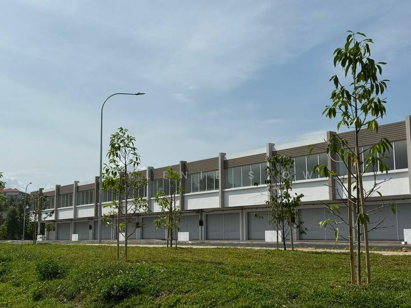 Untuk Dijual - Shop-office at Bandar Tasik Kesuma