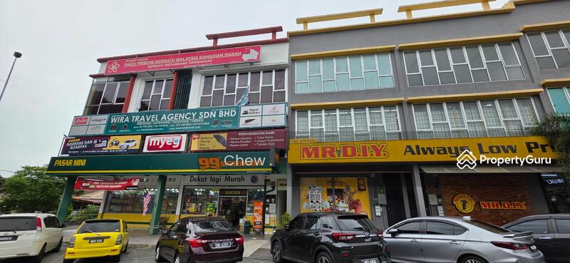 For Rent - Main road corner