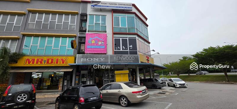 For Rent - Main road corner