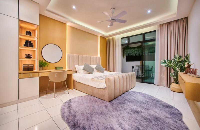 For Sale - [SUPER DUPLEX HOMES] RUMAH BARU Teres 1.5 Tingkat Evergreen III Kotasas, Kuantan