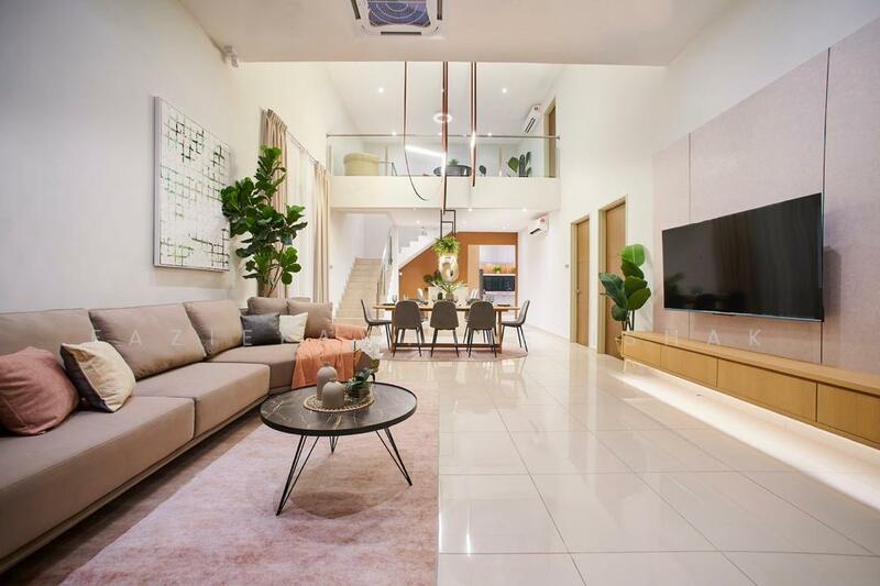 For Sale - [SUPER DUPLEX HOMES] RUMAH BARU Teres 1.5 Tingkat Evergreen III Kotasas, Kuantan