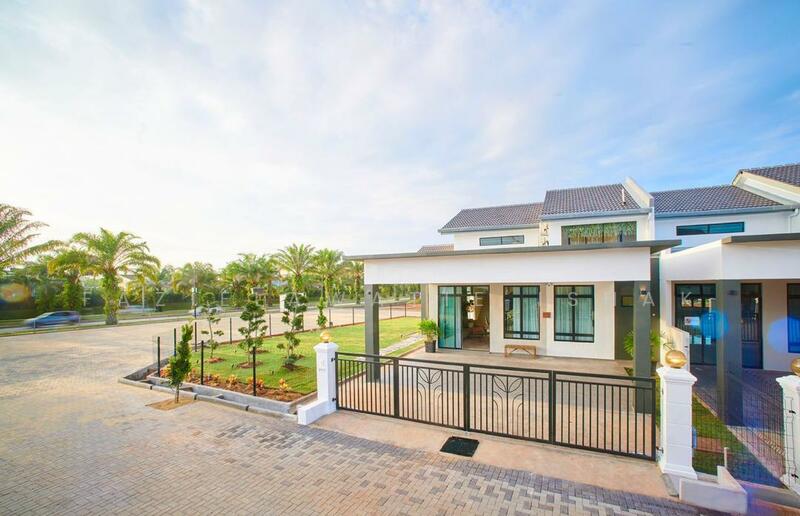 For Sale - [SUPER DUPLEX HOMES] RUMAH BARU Teres 1.5 Tingkat Evergreen III Kotasas, Kuantan