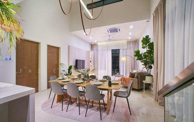 For Sale - [SUPER DUPLEX HOMES] RUMAH BARU Teres 1.5 Tingkat Evergreen III Kotasas, Kuantan