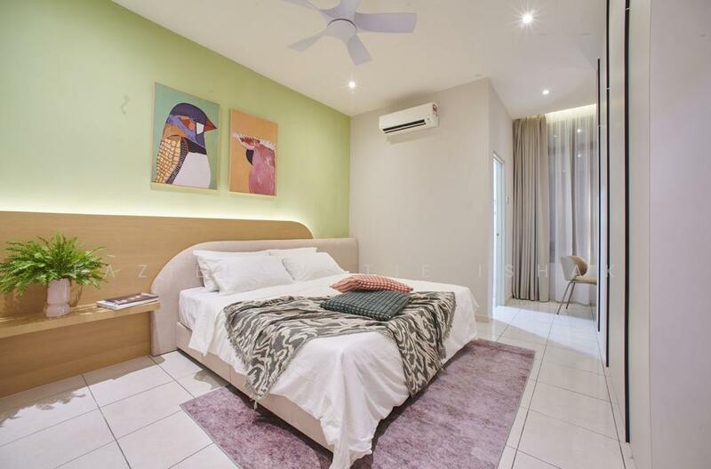 For Sale - [SUPER DUPLEX HOMES] RUMAH BARU Teres 1.5 Tingkat Evergreen III Kotasas, Kuantan