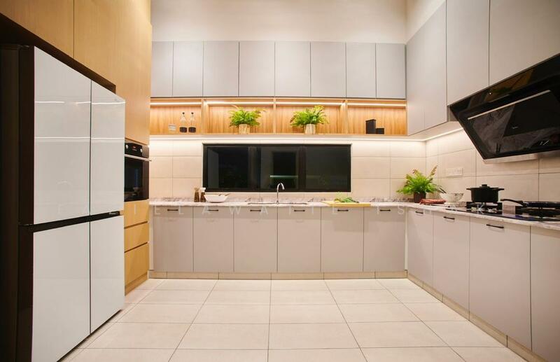 For Sale - [SUPER DUPLEX HOMES] RUMAH BARU Teres 1.5 Tingkat Evergreen III Kotasas, Kuantan