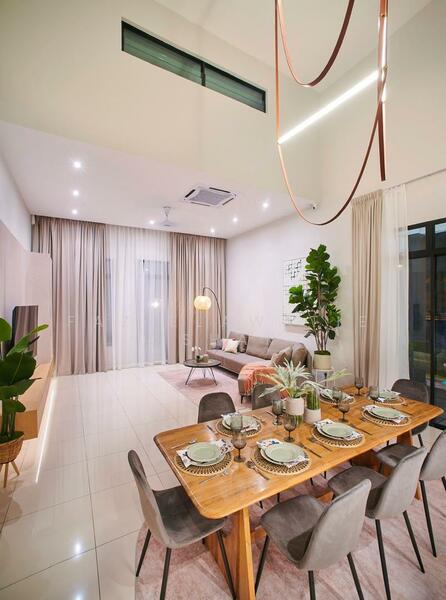 For Sale - [SUPER DUPLEX HOMES] RUMAH BARU Teres 1.5 Tingkat Evergreen III Kotasas, Kuantan