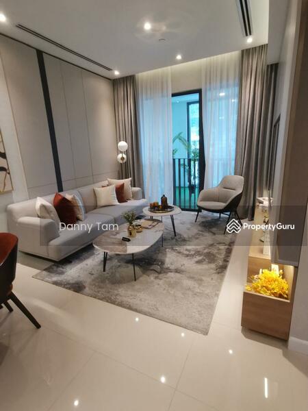 Untuk Dijual - KL FREEHOLD MRT LRT NEW CONDO