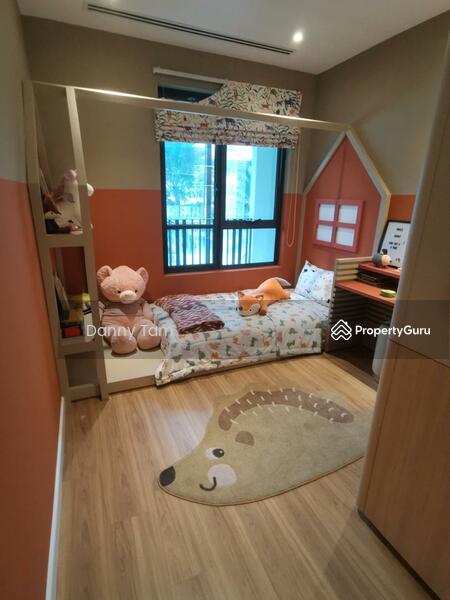 Untuk Dijual - KL FREEHOLD MRT LRT NEW CONDO