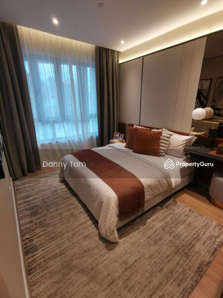 Untuk Dijual - KL FREEHOLD MRT LRT NEW CONDO