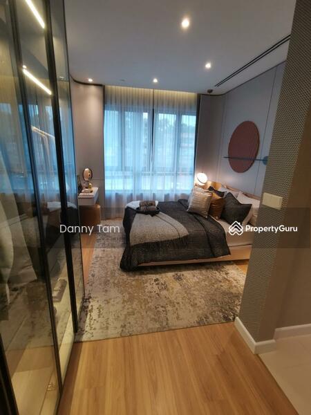 Untuk Dijual - KL FREEHOLD MRT LRT NEW CONDO