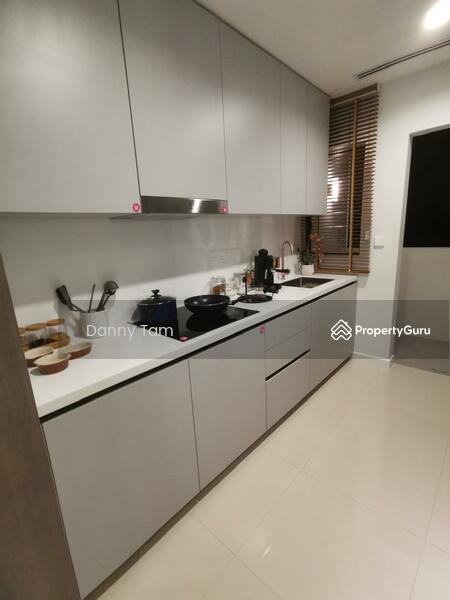 Untuk Dijual - KL FREEHOLD MRT LRT NEW CONDO