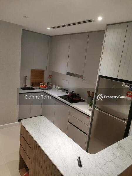 Untuk Dijual - KL FREEHOLD MRT LRT NEW CONDO