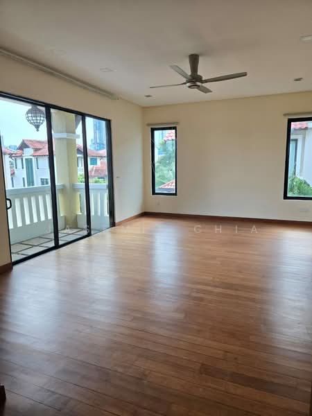 Bungalow for Sale in Taman Million (Jalan Ipoh) - Jasemin Chia - Balcony - PropertyGuru.com.my