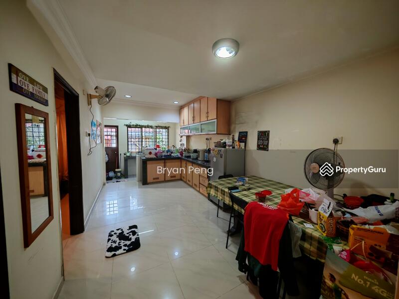 Rumah Teres 1 Tingkat untuk Dijual di Desa Aman Puri (Bandar Sri Damansara) - Bryan Peng - PropertyGuru.com.my