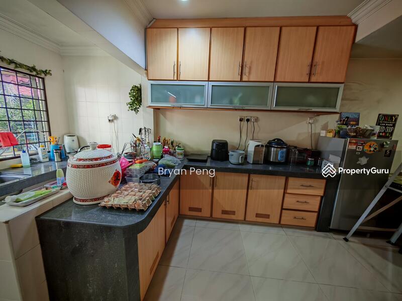 Rumah Teres 1 Tingkat untuk Dijual di Desa Aman Puri (Bandar Sri Damansara) - Bryan Peng - PropertyGuru.com.my