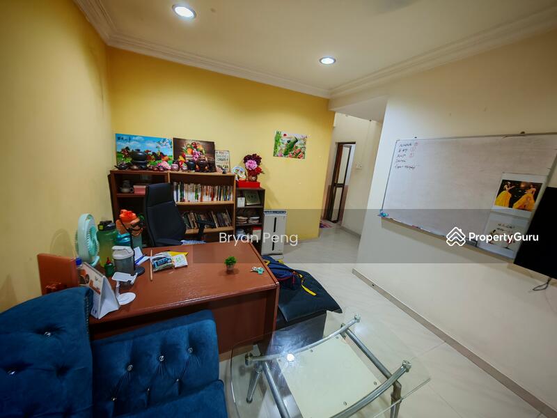 Rumah Teres 1 Tingkat untuk Dijual di Desa Aman Puri (Bandar Sri Damansara) - Bryan Peng - PropertyGuru.com.my
