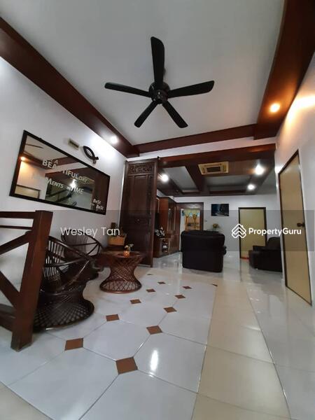 Untuk Disewa - Taman Cheng Baru