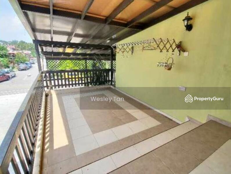 Untuk Disewa - Taman Cheng Baru