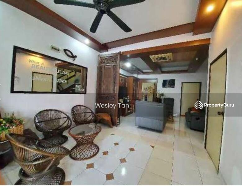 Untuk Disewa - Taman Cheng Baru
