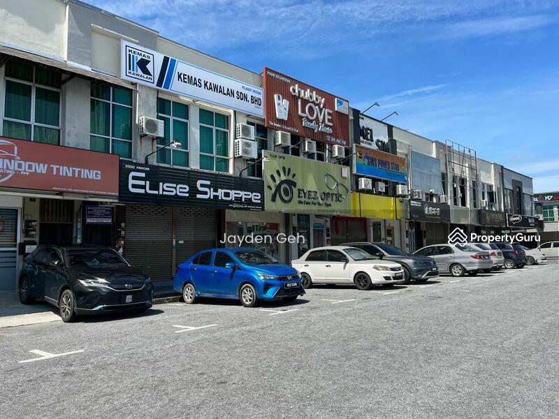 For Sale - Taman Rakyat Mergong, Alor Setar
