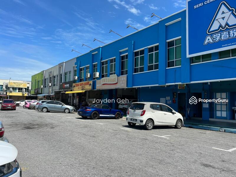 For Sale - Taman Rakyat Mergong, Alor Setar