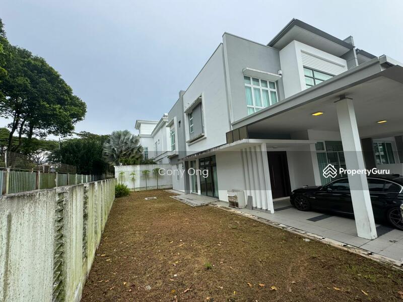 Untuk Dijual - fenix villa,Setia tropika,Jalan setia tropika,Double storey semi-d
