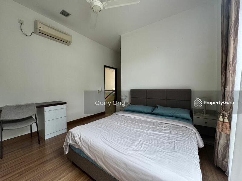 Untuk Dijual - fenix villa,Setia tropika,Jalan setia tropika,Double storey semi-d