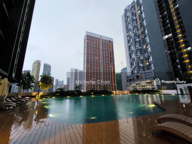 Kediaman Servis untuk Disewa di D'Quince Residences - Michelle Chua - PropertyGuru.com.my