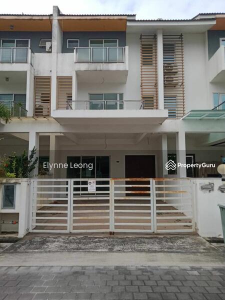 Untuk Dijual - Taman Carissa Villa