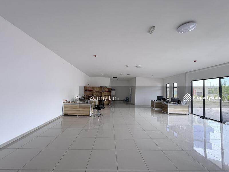 Untuk Dijual - RM18.1m! ROI 5%, BU 42ksf, 600 Amp! Westport / Pulau Indah Detached Factory for Sale