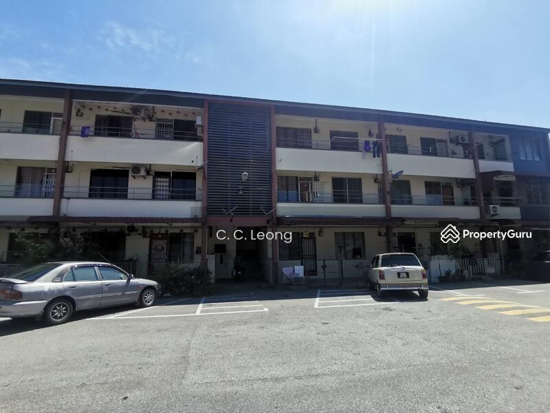 Untuk Dijual - Rumah Pangsa Bukit Piatu