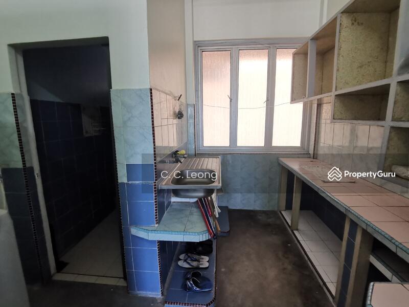 Untuk Dijual - Rumah Pangsa Bukit Piatu