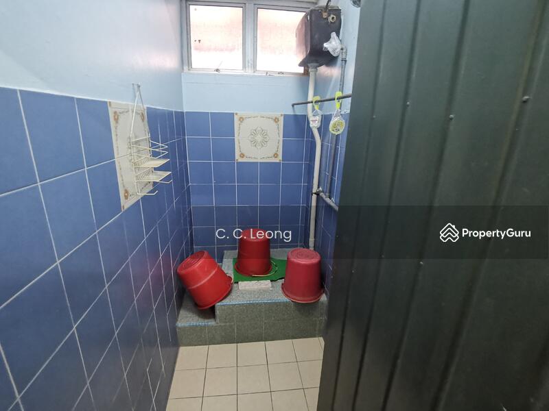 Untuk Dijual - Rumah Pangsa Bukit Piatu