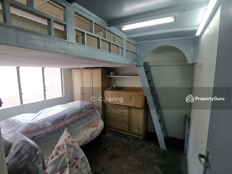 Untuk Dijual - Rumah Pangsa Bukit Piatu