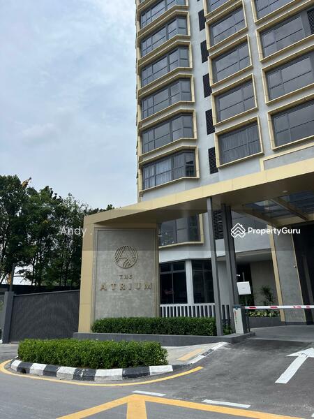 Apartment for Sale at The Atrium - Andy . - PropertyGuru.com.my