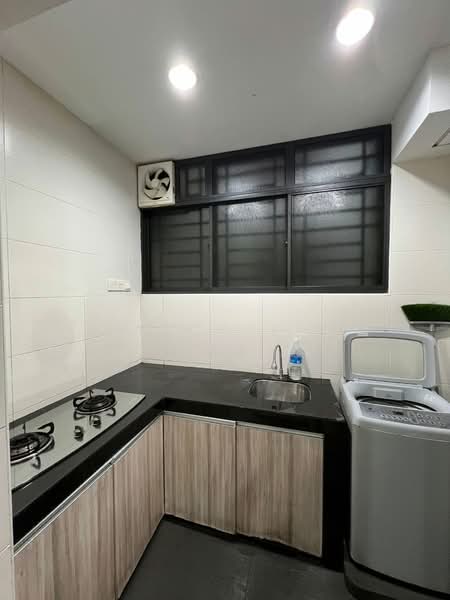 Service Residence for Rent at OUG Parklane - Jason Lim - Kitchen - PropertyGuru.com.my