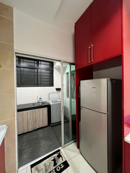 Service Residence for Rent at OUG Parklane - Jason Lim - Kitchen - PropertyGuru.com.my