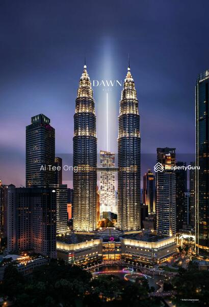 Service Residence for Sale at Dawn KLCC - Ai Tee Ong - PropertyGuru.com.my