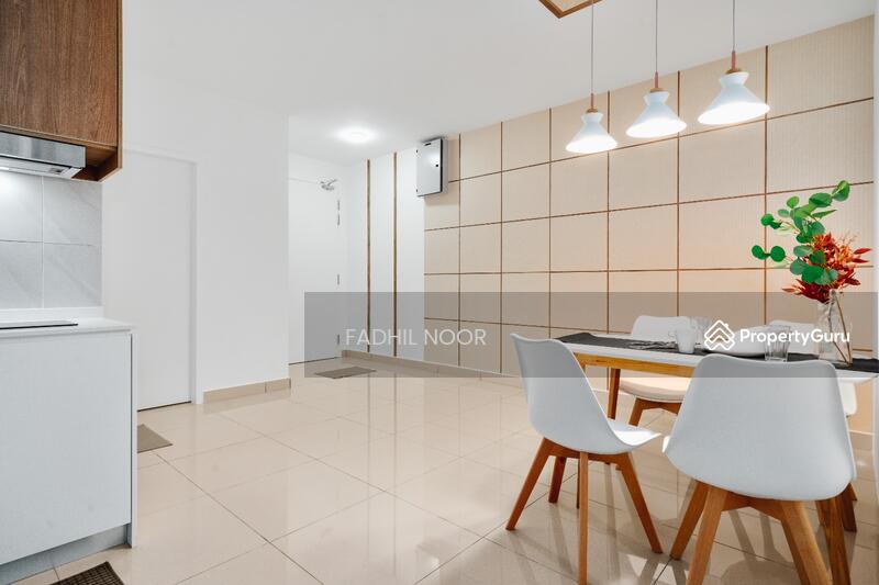 Servis Apartment untuk Disewa di AraTre' Residences - FADHIL NOOR - PropertyGuru.com.my