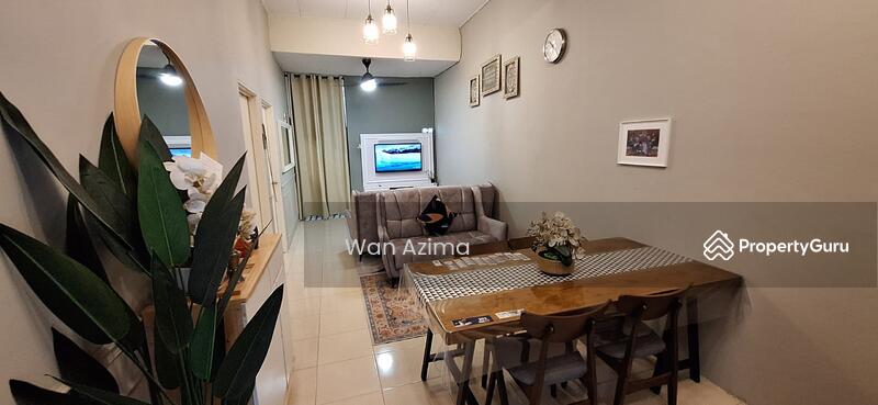 Terraced House for Sale in Kampung Batu 9 Kebun Baru (Telok Panglima Garang) - Wan Azima - PropertyGuru.com.my