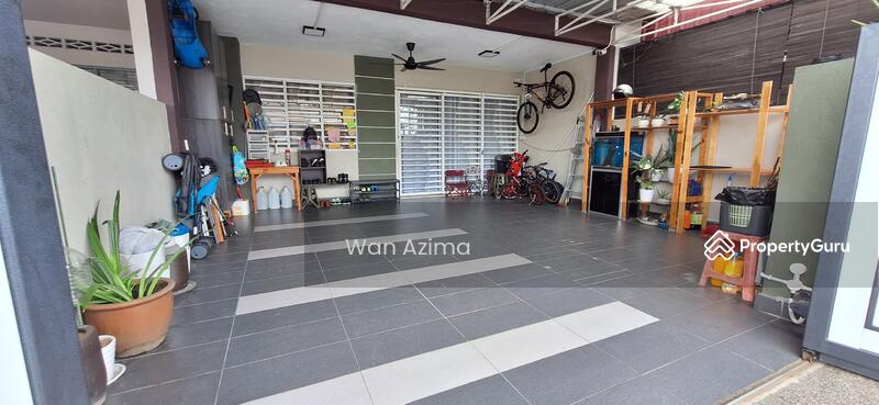 Terraced House for Sale in Kampung Batu 9 Kebun Baru (Telok Panglima Garang) - Wan Azima - PropertyGuru.com.my