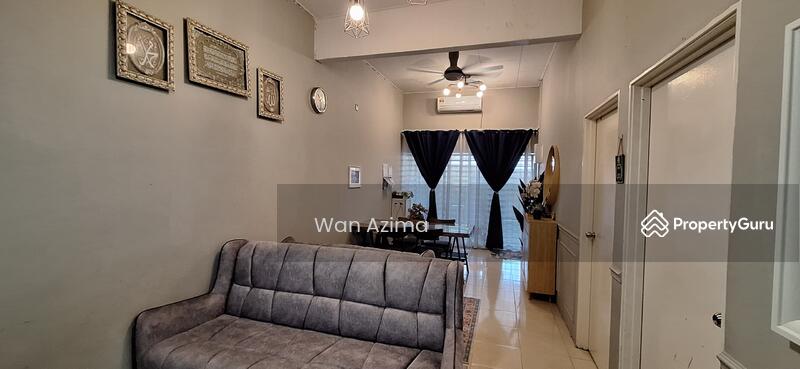 Terraced House for Sale in Kampung Batu 9 Kebun Baru (Telok Panglima Garang) - Wan Azima - PropertyGuru.com.my