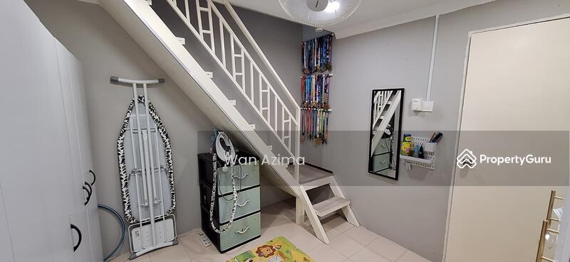 Terraced House for Sale in Kampung Batu 9 Kebun Baru (Telok Panglima Garang) - Wan Azima - PropertyGuru.com.my