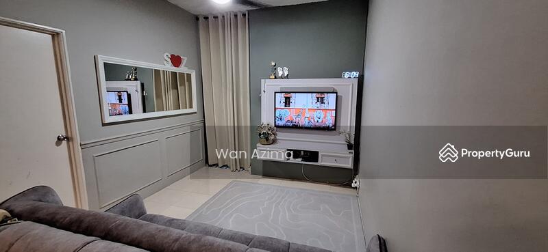 Terraced House for Sale in Kampung Batu 9 Kebun Baru (Telok Panglima Garang) - Wan Azima - PropertyGuru.com.my