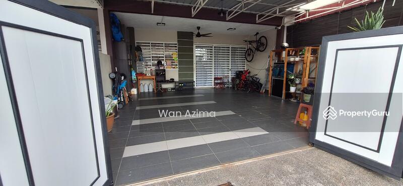 Terraced House for Sale in Kampung Batu 9 Kebun Baru (Telok Panglima Garang) - Wan Azima - PropertyGuru.com.my
