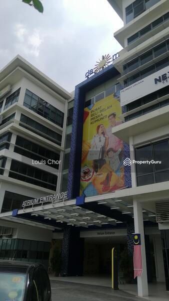 Untuk Disewa - Da Men Shop Offices