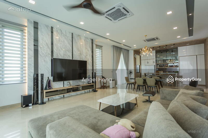 2-storey Terraced House for Sale in Taman Rasah Kemayan (Rasah) - Angel Heng - PropertyGuru.com.my