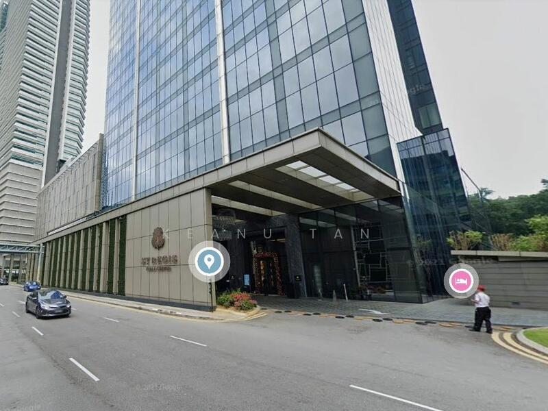 Service Residence for Rent at St Regis - Keanu Tan - PropertyGuru.com.my
