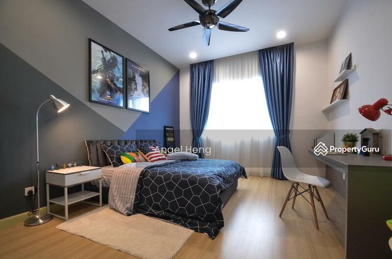 For Sale - Easy Access to WCE [ Single Storey RM350k ]