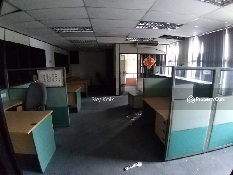 For Rent - Taman Industry Perai Factory Semi D
